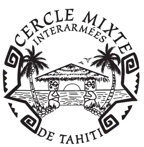 Logo du cercle mixte interarmées de Tahiti