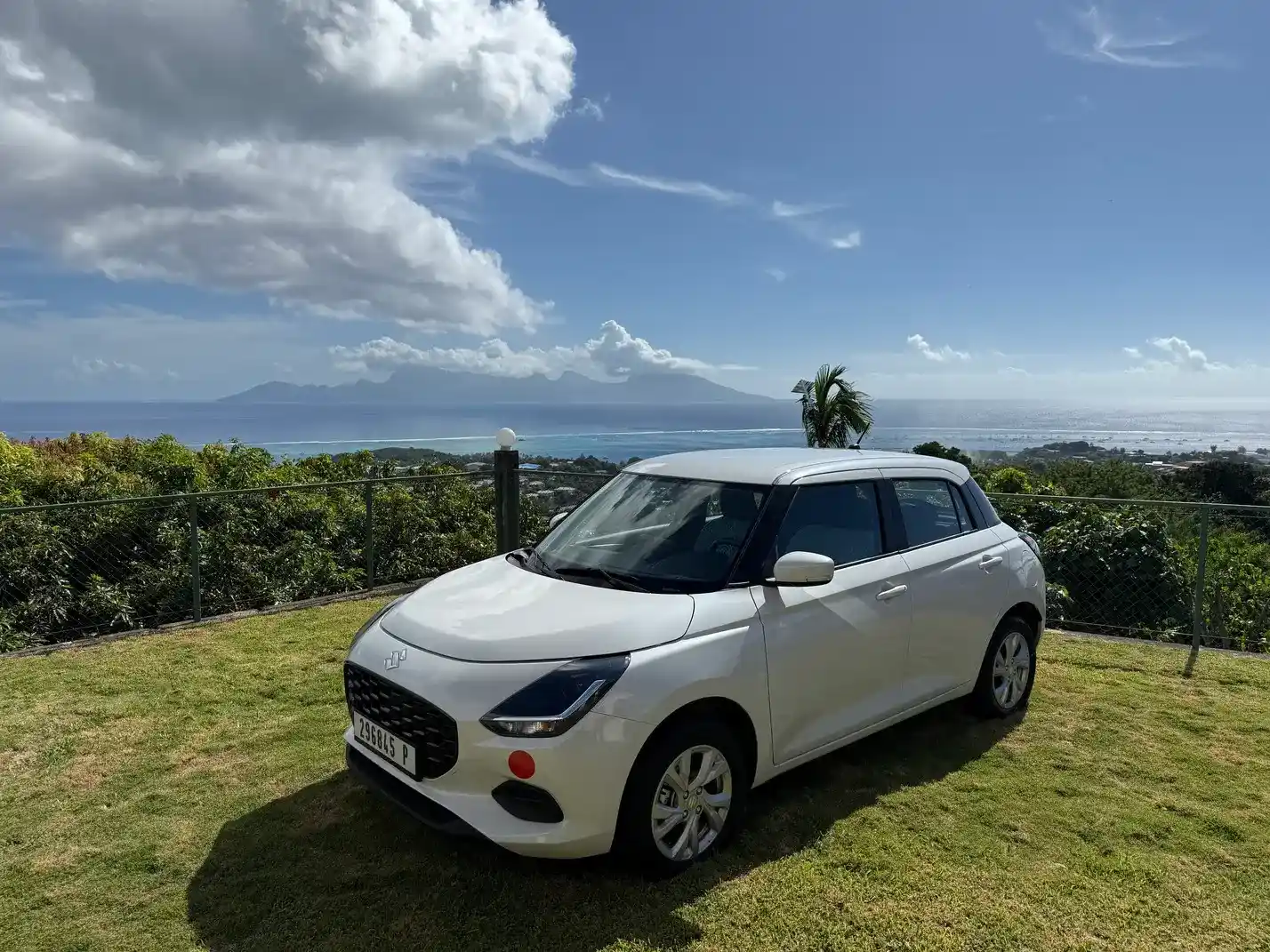 Suzuki Swift_Adan'eco location